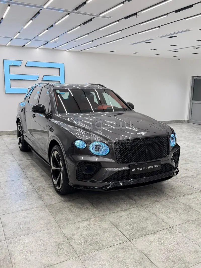 2022 بنتلي بنتايجا اس