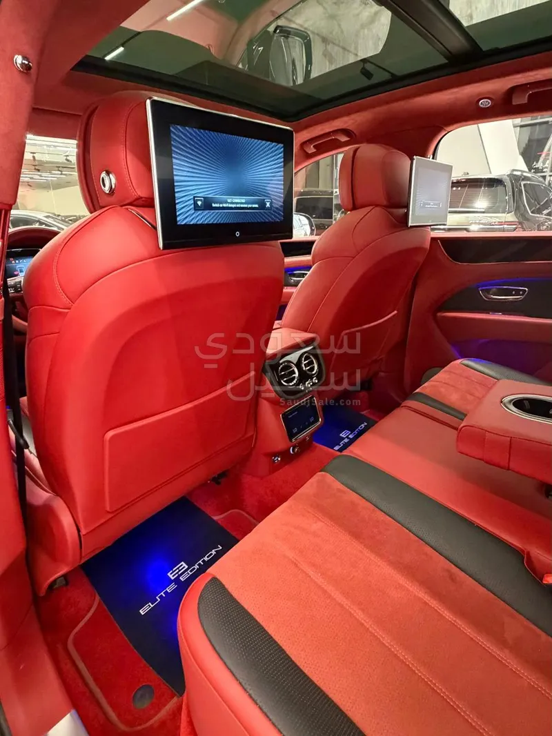 2022 بنتلي بنتايجا اس