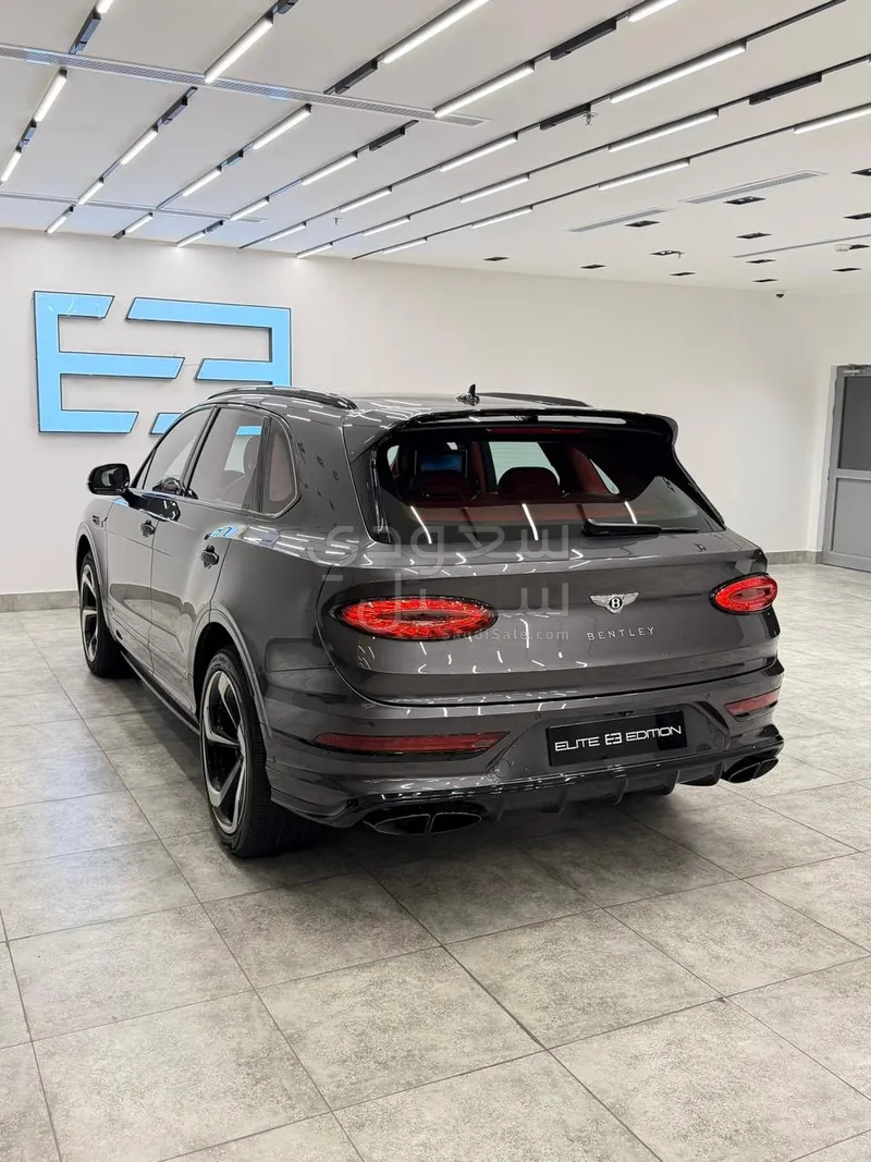 2022 بنتلي بنتايجا اس