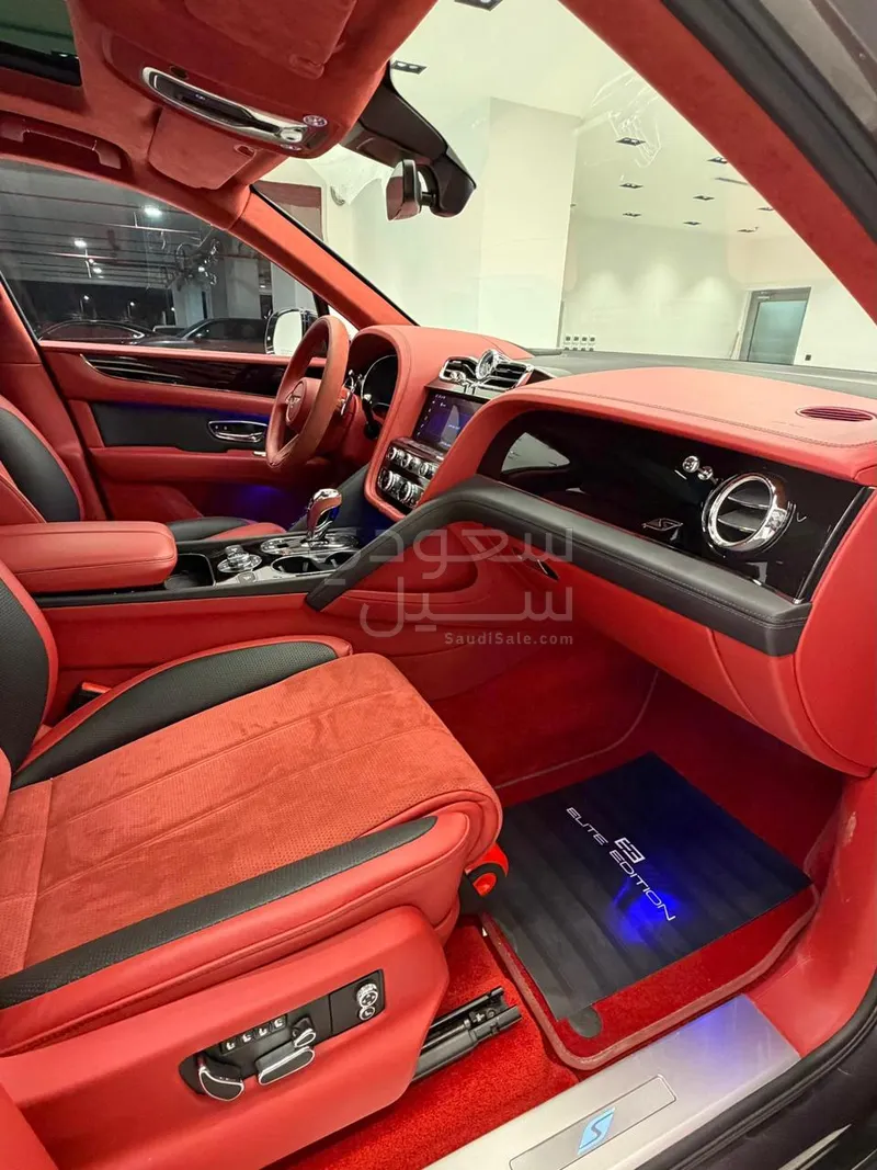 2022 بنتلي بنتايجا اس