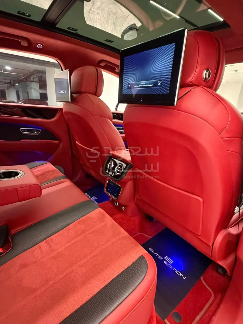 2022 بنتلي بنتايجا اس