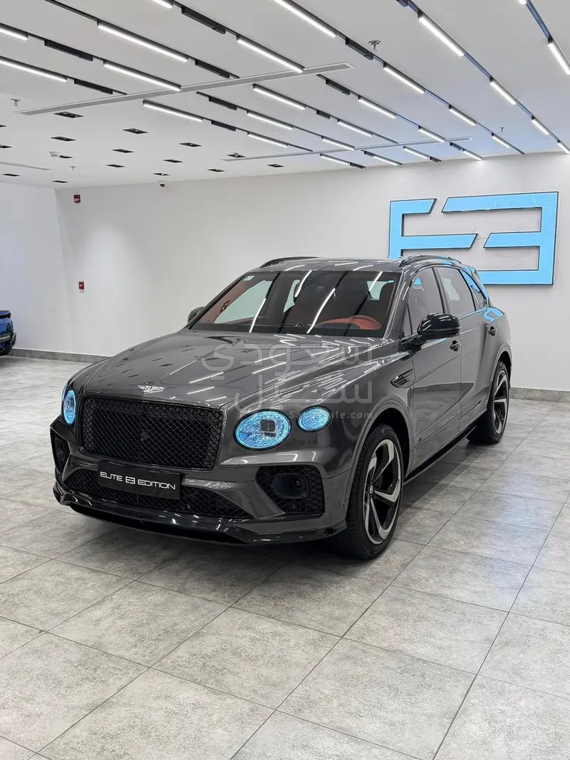 2022 بنتلي بنتايجا اس