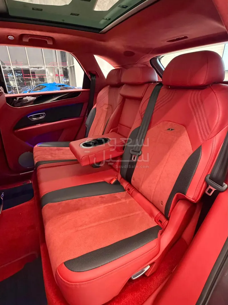 2022 بنتلي بنتايجا اس