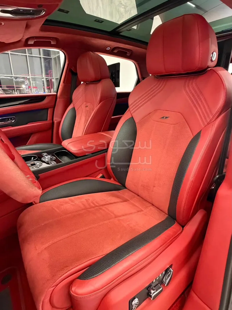 2022 بنتلي بنتايجا اس