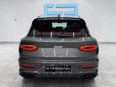 2022 بنتلي بنتايجا اس