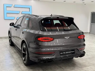 2022 بنتلي بنتايجا اس