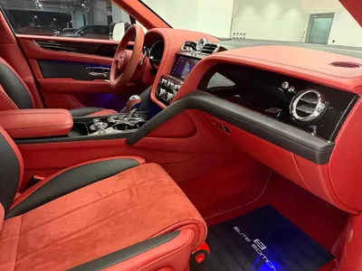 2022 بنتلي بنتايجا اس