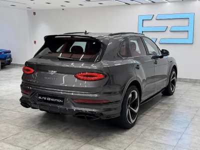 2022 بنتلي بنتايجا اس