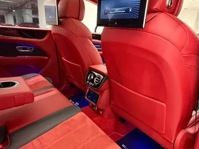 2022 بنتلي بنتايجا اس