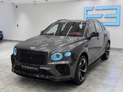 2022 بنتلي بنتايجا اس