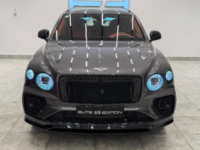 2022 بنتلي بنتايجا اس