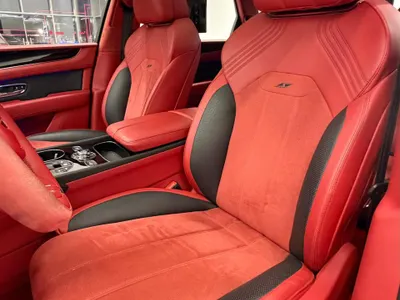 2022 بنتلي بنتايجا اس