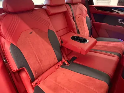 2022 بنتلي بنتايجا اس