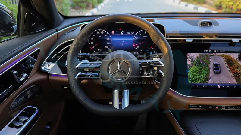 2026 Mercedes-Benz E 300 AMG