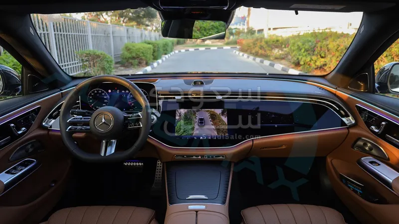 2026 Mercedes-Benz E 300 AMG