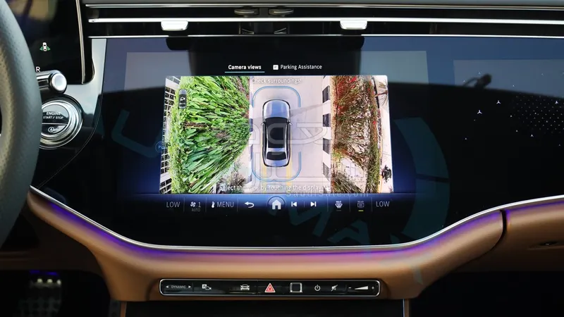 2026 Mercedes-Benz E 300 AMG