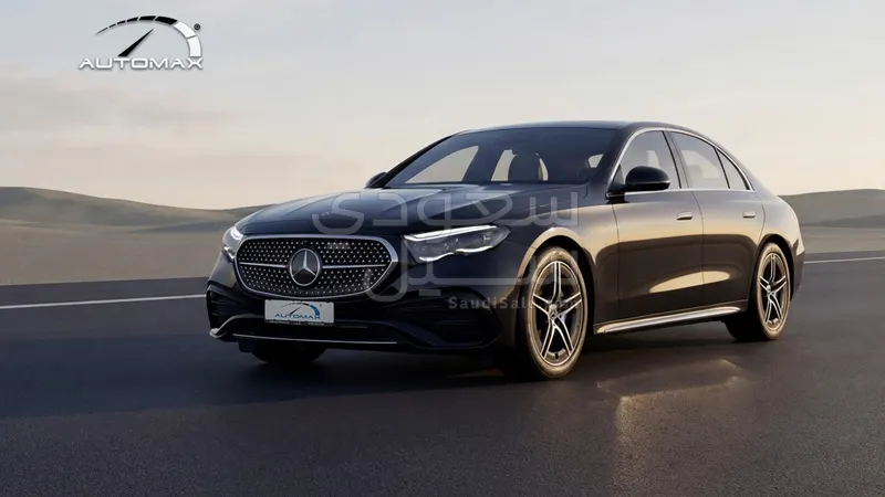 2026 Mercedes-Benz E 300 AMG