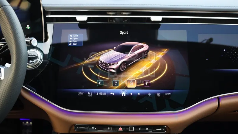 2026 Mercedes-Benz E 300 AMG