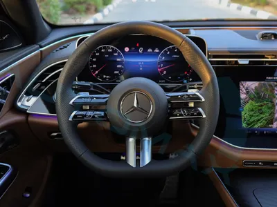 2026 Mercedes-Benz E 300 AMG