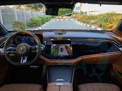 2026 Mercedes-Benz E 300 AMG