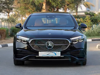 2026 Mercedes-Benz E 300 AMG