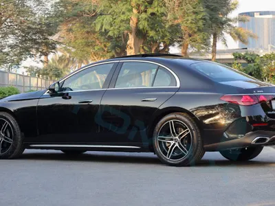 2026 Mercedes-Benz E 300 AMG