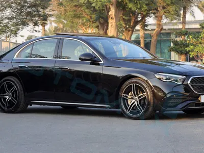 2026 Mercedes-Benz E 300 AMG