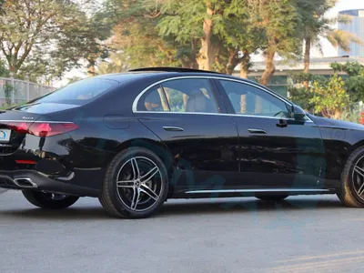 2026 Mercedes-Benz E 300 AMG
