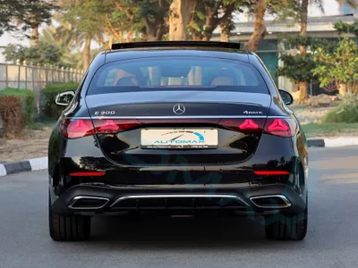 2026 Mercedes-Benz E 300 AMG