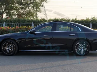 2026 Mercedes-Benz E 300 AMG