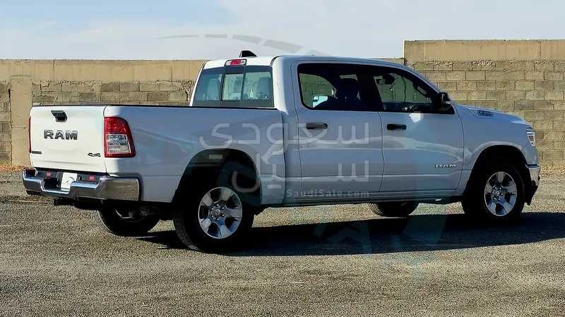 2023 Dodge Ram Big Horn 1500