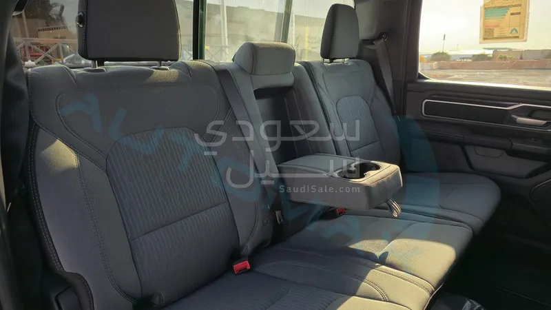 2023 Dodge Ram Big Horn 1500