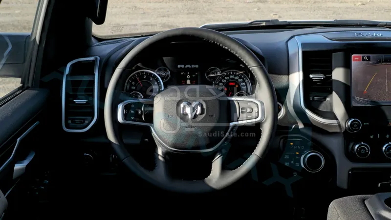 2023 Dodge Ram Big Horn 1500