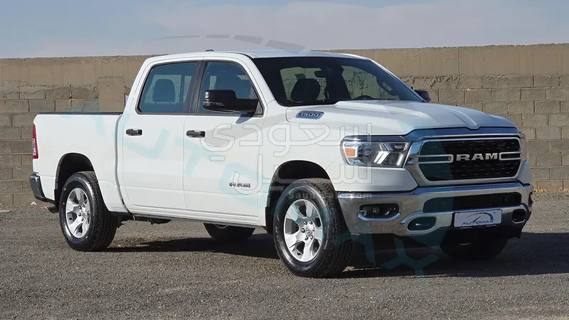 2023 Dodge Ram Big Horn 1500