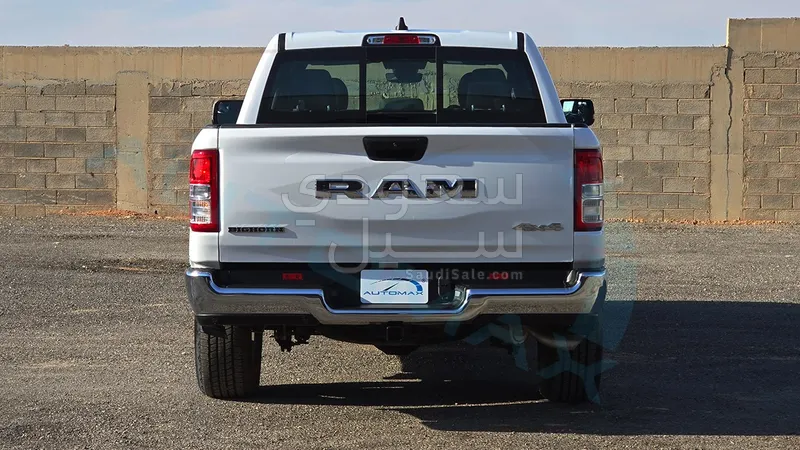 2023 Dodge Ram Big Horn 1500