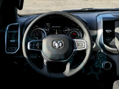 2023 Dodge Ram Big Horn 1500
