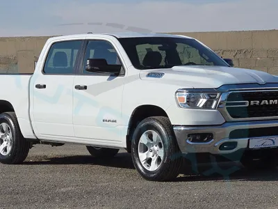 2023 Dodge Ram Big Horn 1500