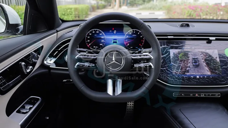 2026 Mercedes-Benz E 200 AMG