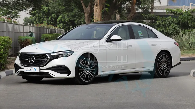 2026 Mercedes-Benz E 200 AMG