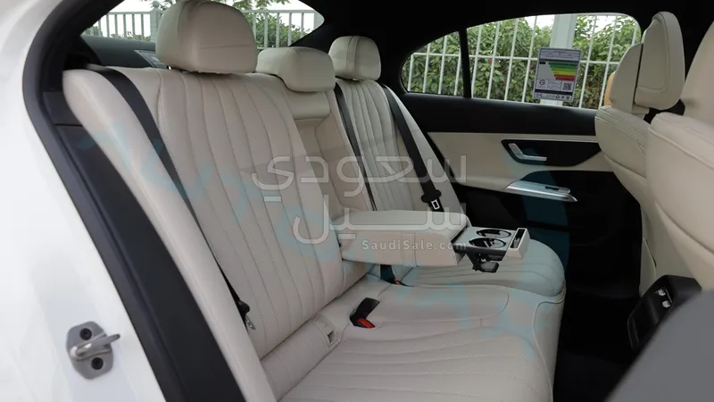 2026 Mercedes-Benz E 200 AMG