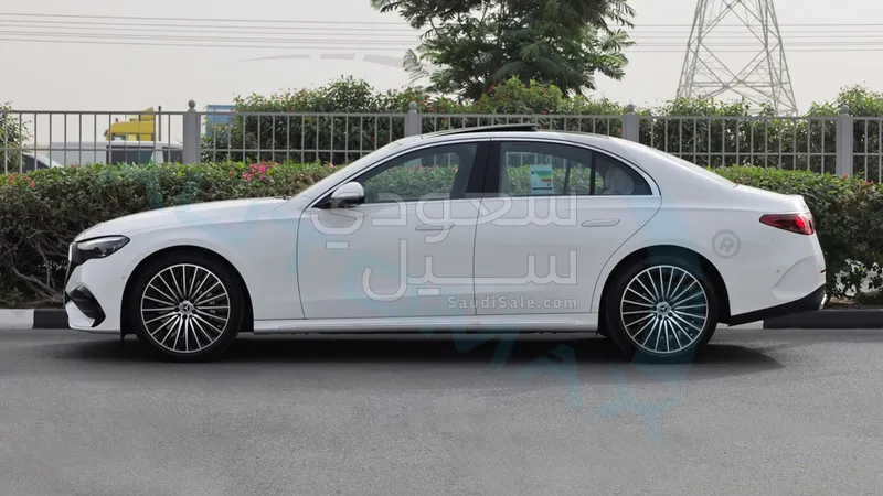 2026 Mercedes-Benz E 200 AMG