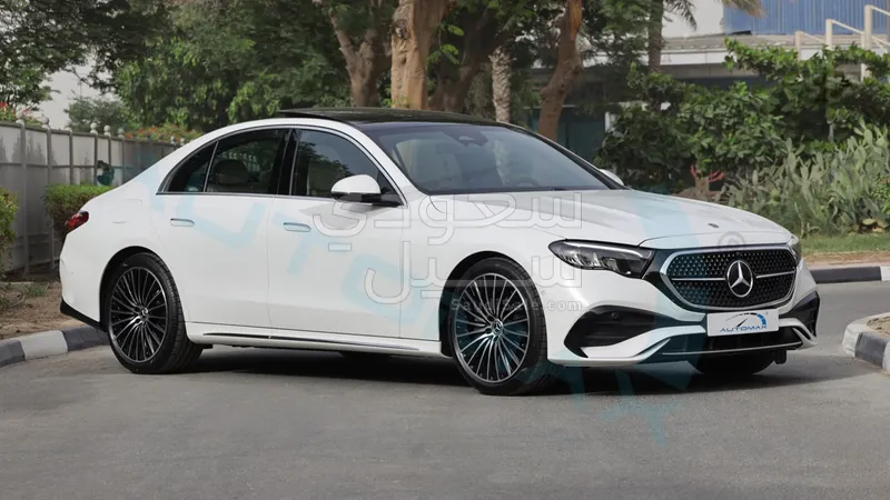 2026 Mercedes-Benz E 200 AMG