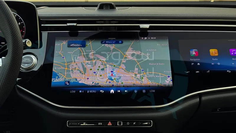 2026 Mercedes-Benz E 200 AMG