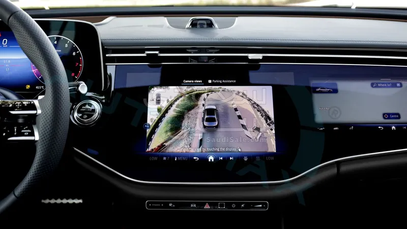 2026 Mercedes-Benz E 200 AMG