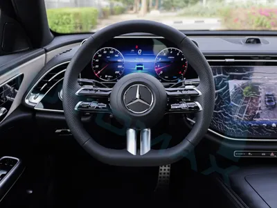2026 Mercedes-Benz E 200 AMG