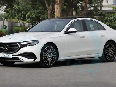 2026 Mercedes-Benz E 200 AMG