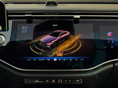 2026 Mercedes-Benz E 200 AMG