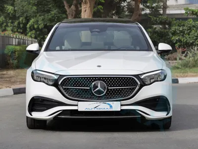 2026 Mercedes-Benz E 200 AMG