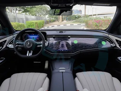 2026 Mercedes-Benz E 200 AMG