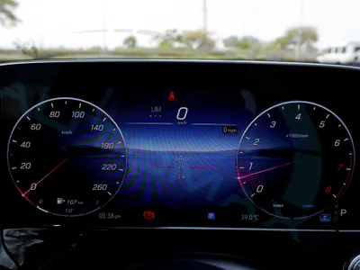 2026 Mercedes-Benz E 200 AMG